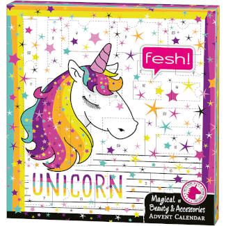 Einhorn Adventskalender