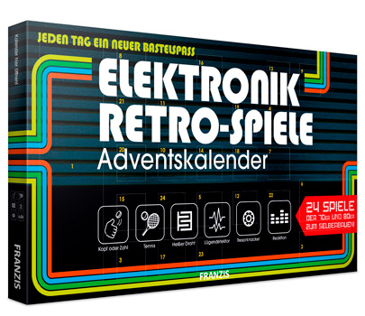 Elektronik-Retro-Spiele-Adventskalender-2019