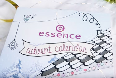 Essence Adventskalender 2017