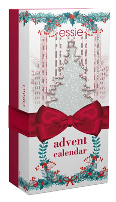 Essie Adventskalender 2017