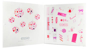 Essie Adventskalender 2018