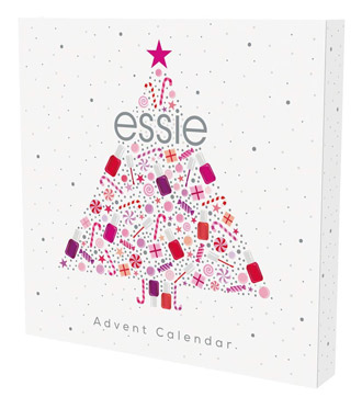 essie Adventskalender 2018