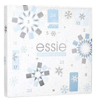 Essie Adventskalender 2019