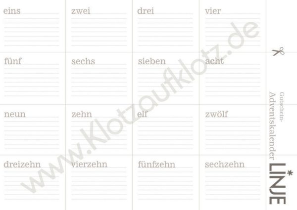 Etsy Adventskalender 2020 Inhalt