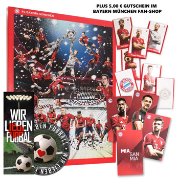 Adventskalender Fc Bayern Adventskalender Fc Bayern