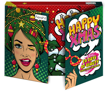 FESH!-Beauty-Adventskalender 2018