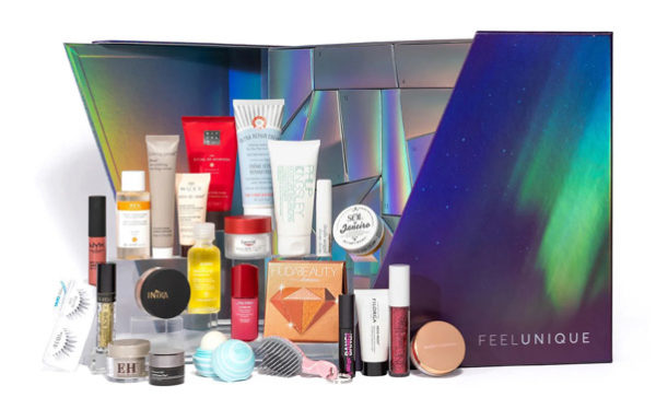 Feelunique 24 Day Beauty Adventskalender 2019