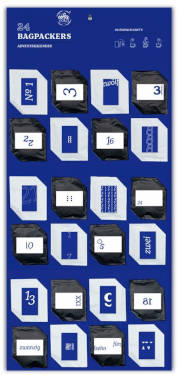 Filterkaffee Adventskalender