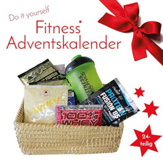 Fitness Kalender diy
