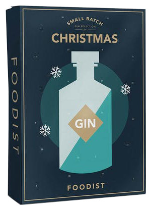 Foodist Gin Adventskalender 2018