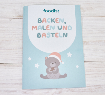 Inhalt Foodist Kinder Adventskalender 2020