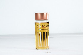 Popcorn Rum Cinecane