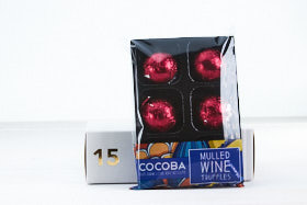 Glühwein Trüffel