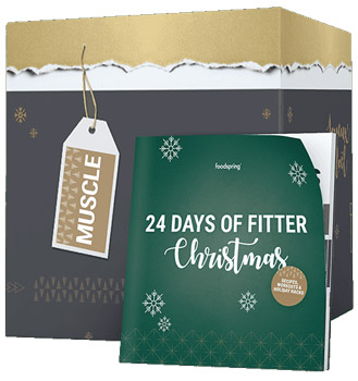 Foodspring-Adventskalender-2018