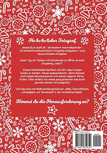 Inhalt Adventskalender