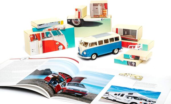 Inhalt - Franzis Caravaning VW Bulli T1 - 2021