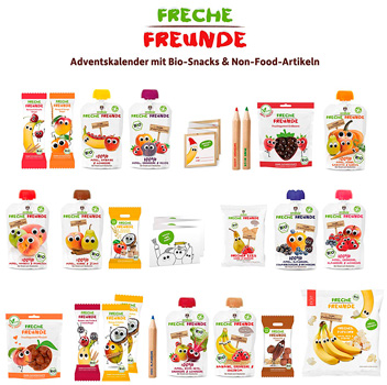 Der Aktuelle Kalender Freche Freunde 2021