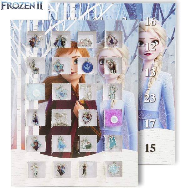 Frozen Adventskalender 2020 Inhalt