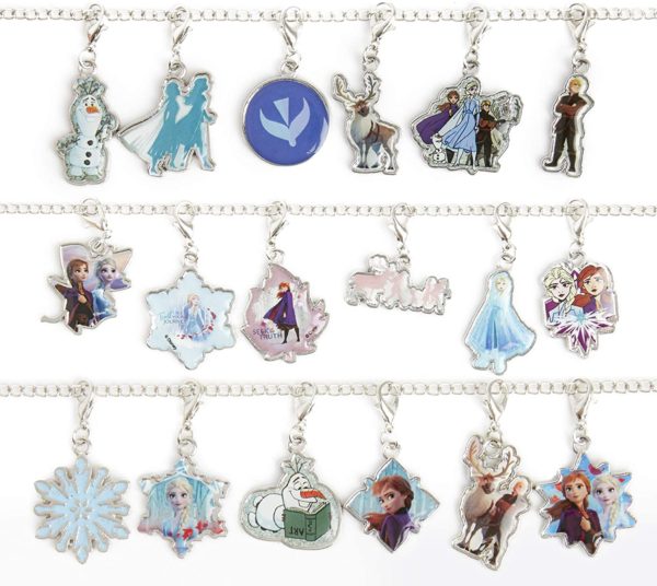 Frozen Adventskalender 2020 Inhalt