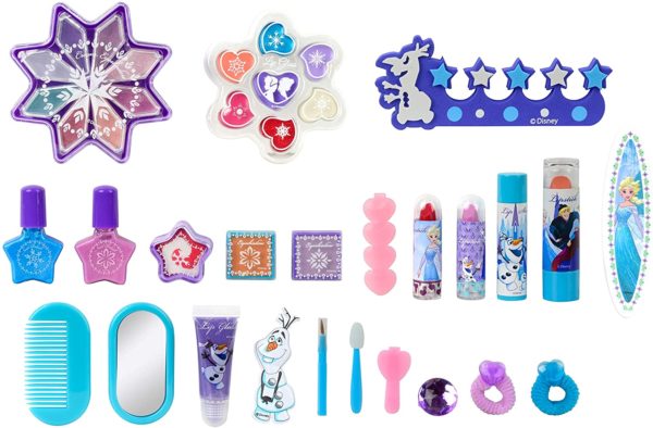 Inhalt: Frozen II Beauty-Adventskalender 2020