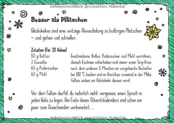 Kalender Fuck Inhalt