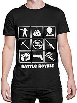 Füllen Fortnite T-Shirt
