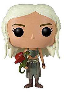 Füllen GOT Figur Khaleesi