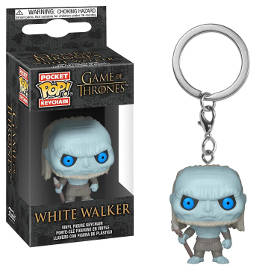 Füllen GOT Schlüsselanhänger White Walker