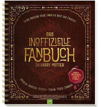 Füllen Harry Potter Fanbuch