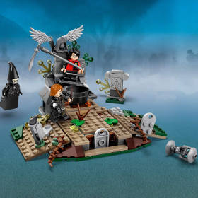 Füllen Harry Potter Lego-Set