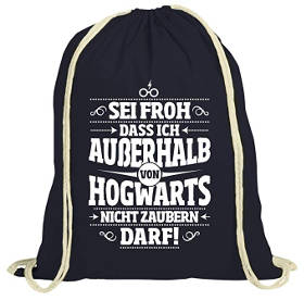 Füllen Harry Potter Rucksack 2019