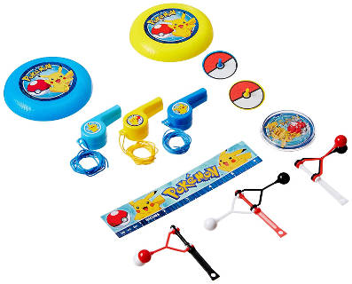 Adventskalender Füllen Pokémon Geschenke-Set