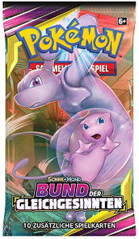 Adventskalender Fülen Pokémon 10 Sammelkarten
