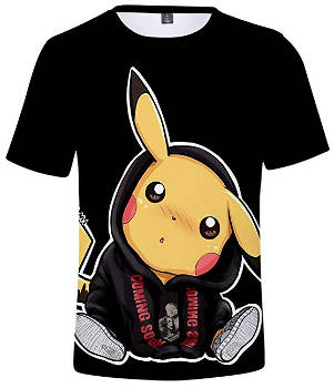 Adventskalender Füllen Pokémon T-Shirt