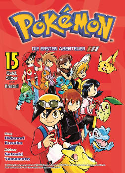 Adventskalender Füllen Pokémon Taschenbuch-Comic 15