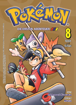 Adventskalender Füllen Pokémon Taschenbuch-Comic 8