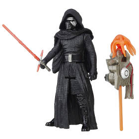 Adventskaleender Füllen Star Wars Aktionfigur Kylo