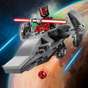 Adventskalender Füllen Star Wars Lego Set Microfighter