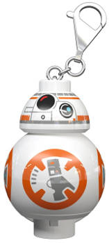 Adventskalender Füllen Star Wars Schlüsselanhänger mit Lampe