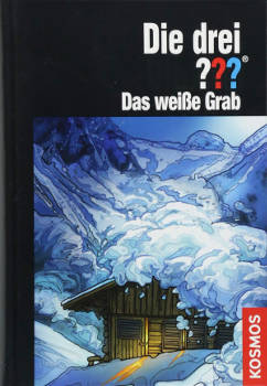 Adventskalender Füllen drei Fragezeichen Buch 2018