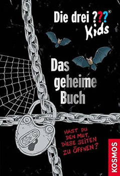 Adventskalender Füllen drei Fragezeichen "Das geheime Buch" Kids