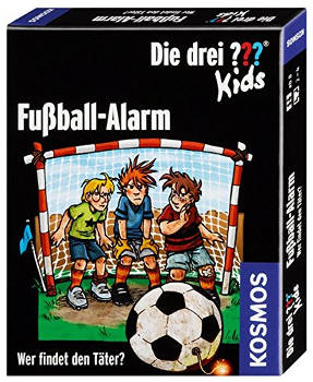 Adventskalender Füllen drei Fragezeichen Kartenspiel