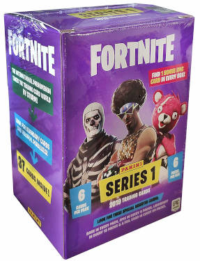 Fortnite adventskalender 2019 FORTNITE ADVENTSKALENDER 2019