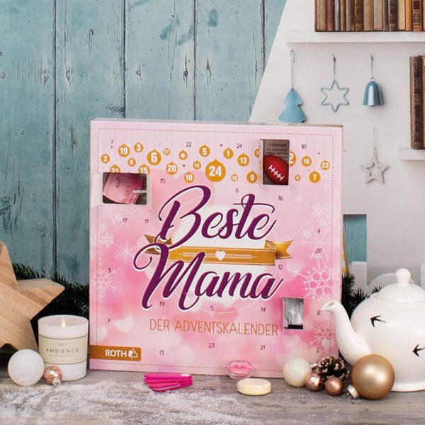 Inhalt Adventskalender Beste Mama