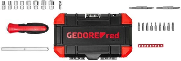 Gedore Adventskalender 2020 Inhalt