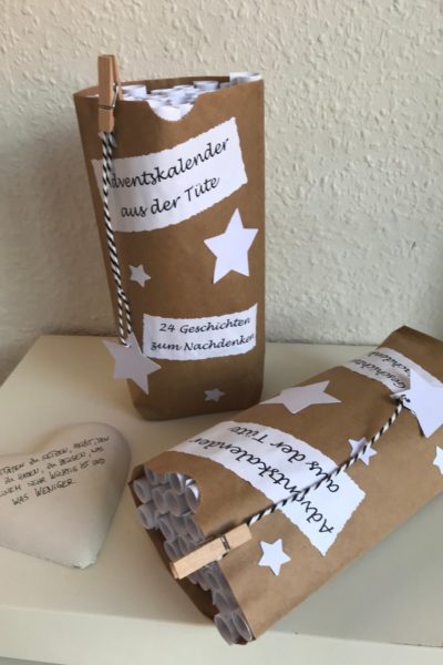 Geschichten Adventskalender 2020 Inhalt