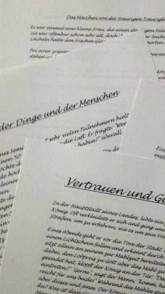 Geschichten Adventskalender 2020 Inhalt