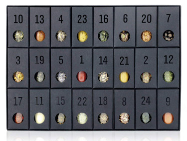Gewürz-Adventskalender