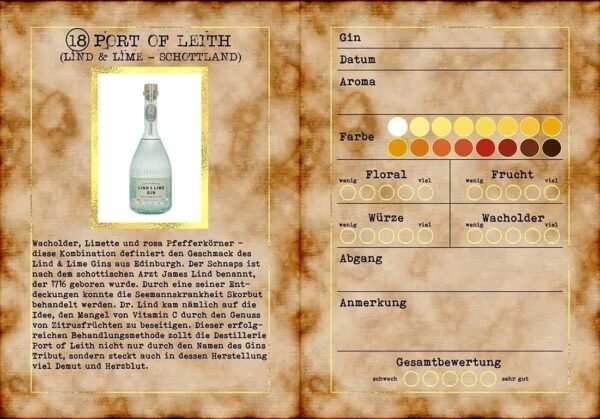 Gin Adventskalender Premium Edition 2021