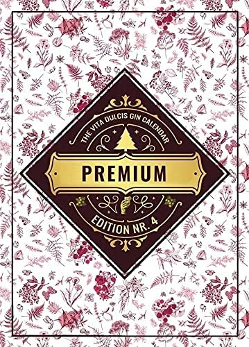 Gin Adventskalender Premium Edition 2021